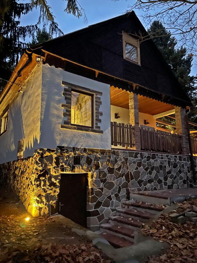 Cityside Cottage Эгер Экстерьер фото