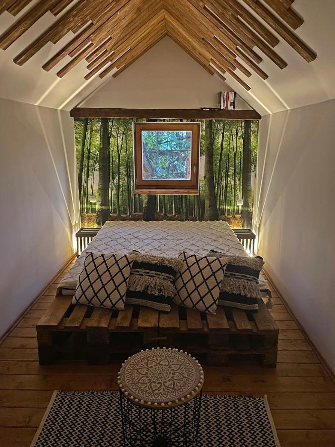 Cityside Cottage Эгер Экстерьер фото