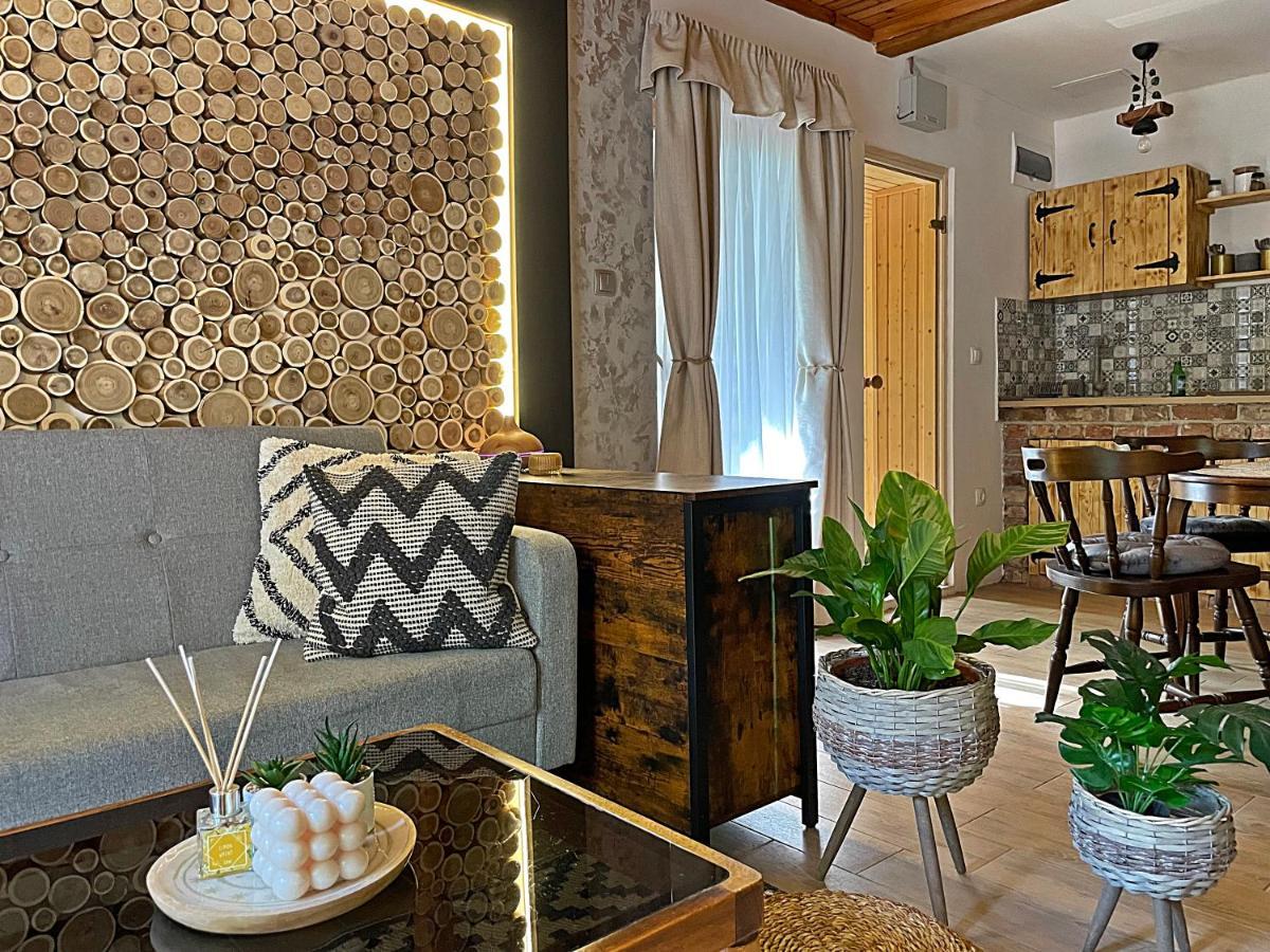 Cityside Cottage Эгер Экстерьер фото
