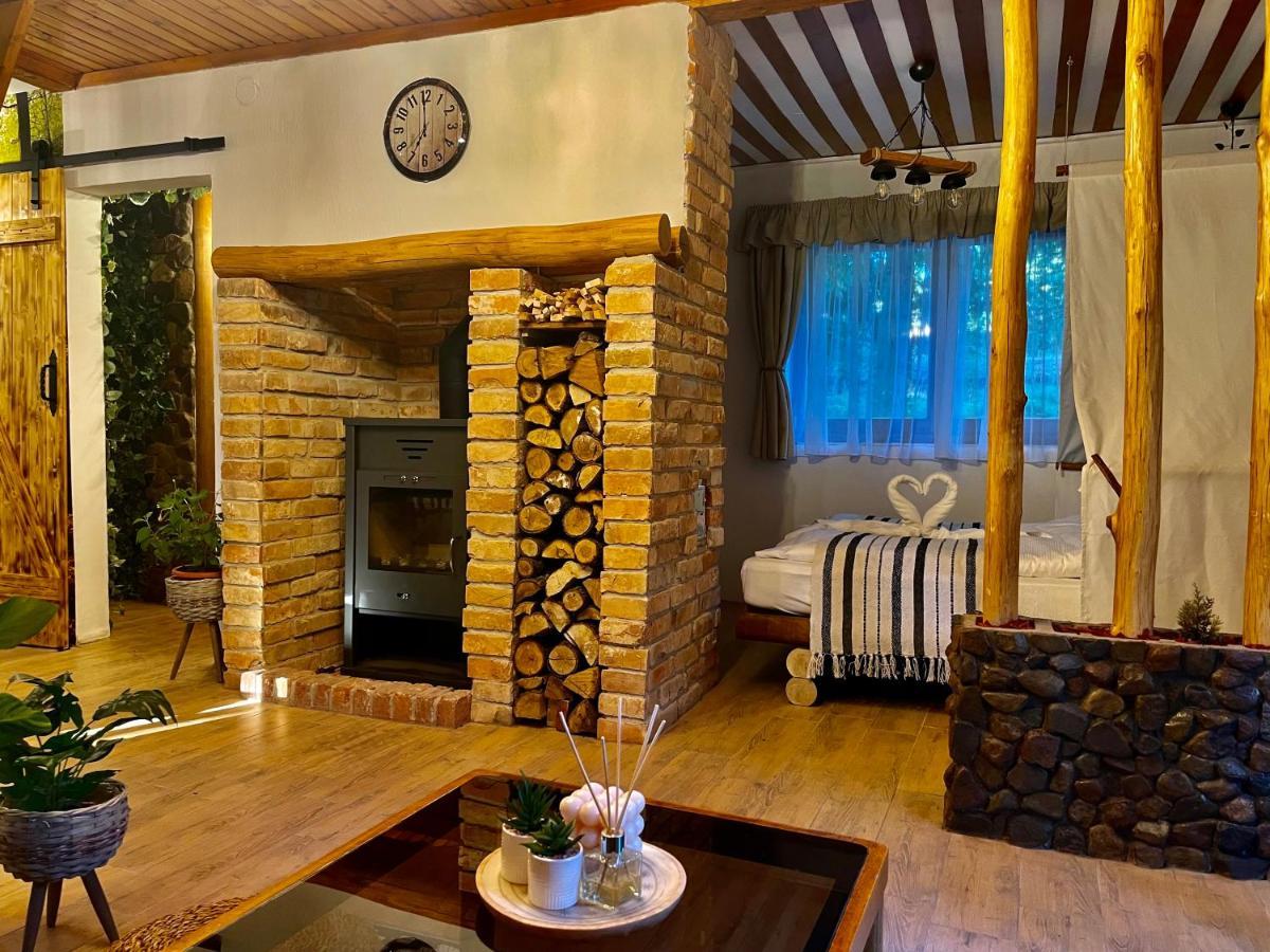 Cityside Cottage Эгер Экстерьер фото
