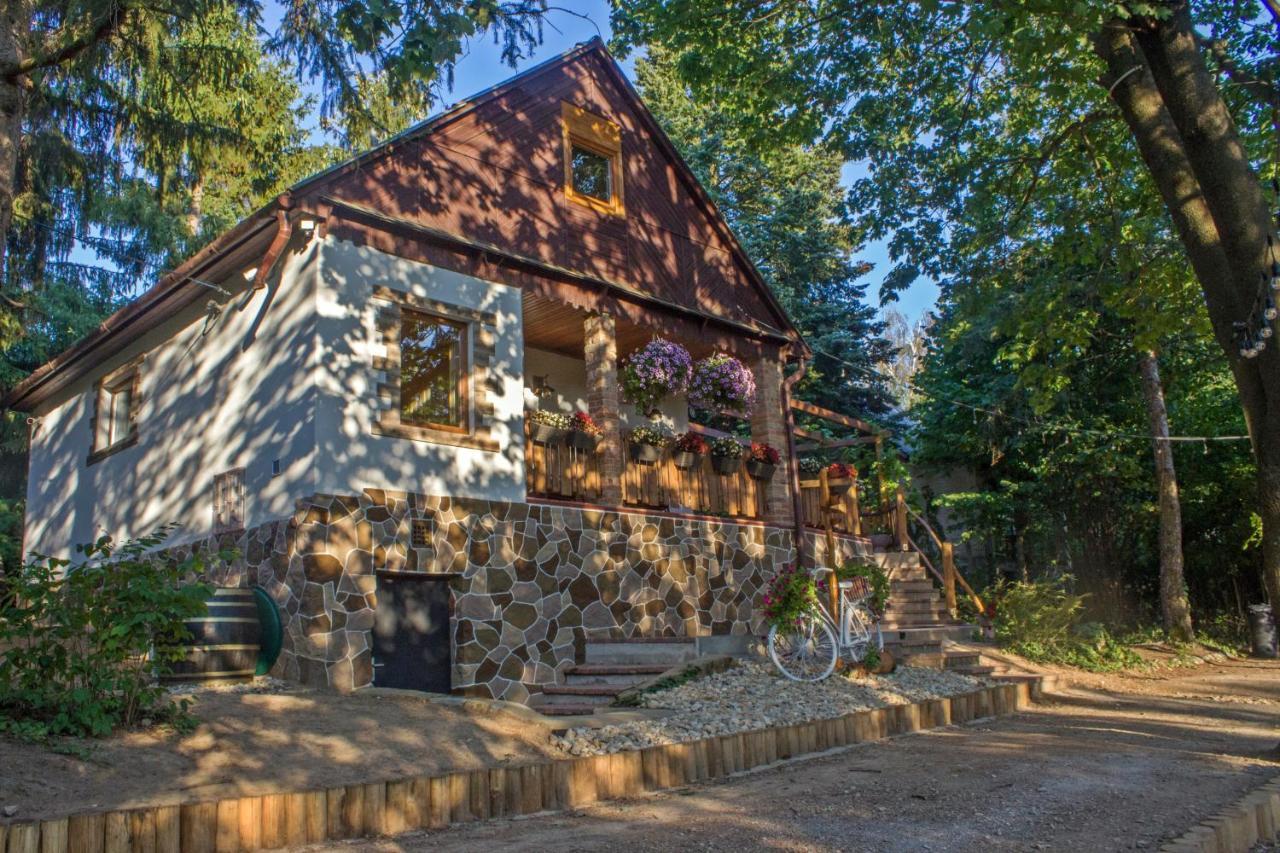 Cityside Cottage Эгер Экстерьер фото