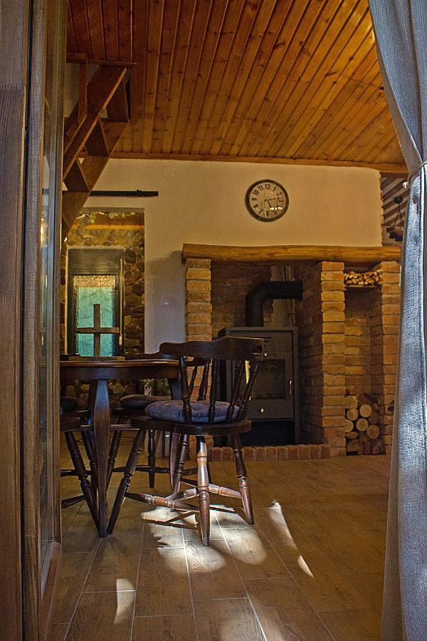Cityside Cottage Эгер Экстерьер фото