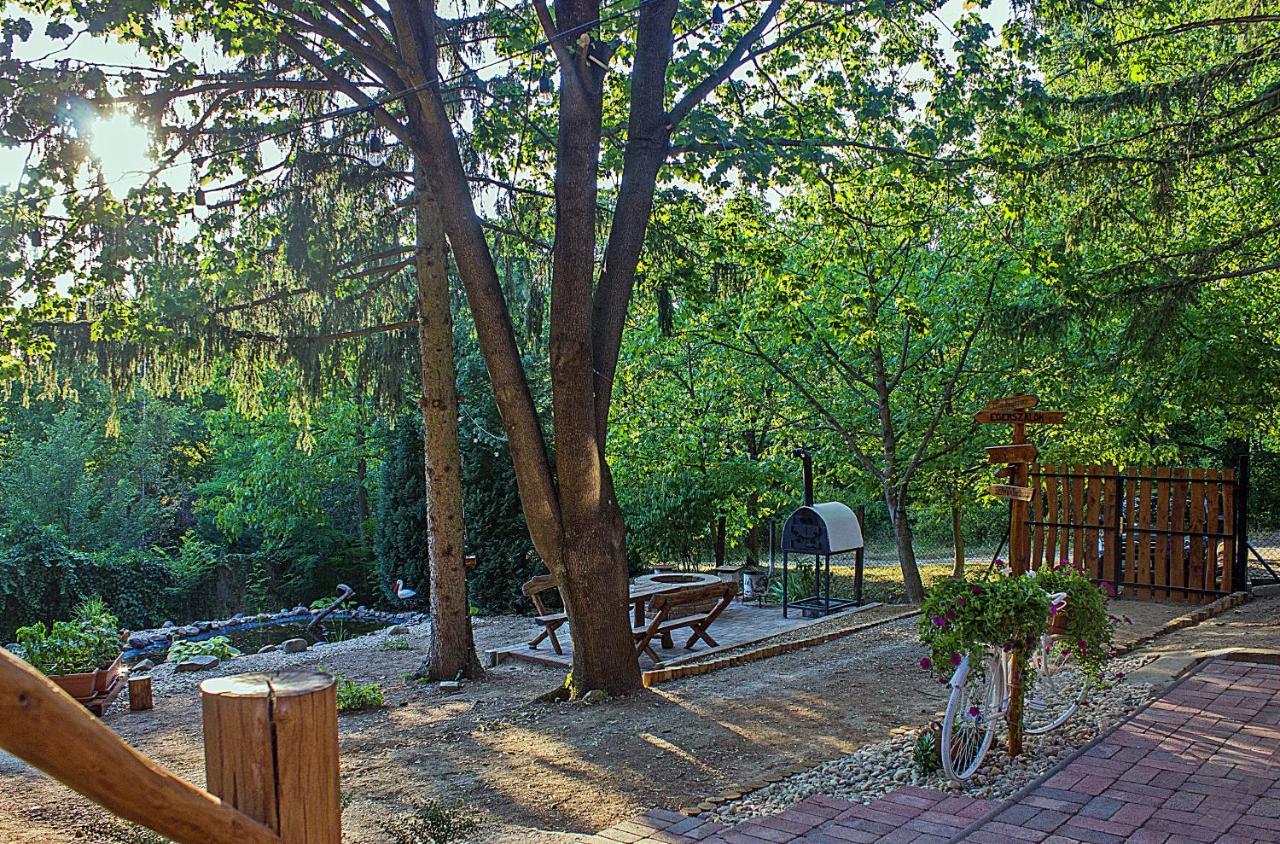 Cityside Cottage Эгер Экстерьер фото
